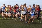 Senior mens Northern Cross Country  Championships, Pontefract. Photo: David T. Hewitson/Sports for All Pics